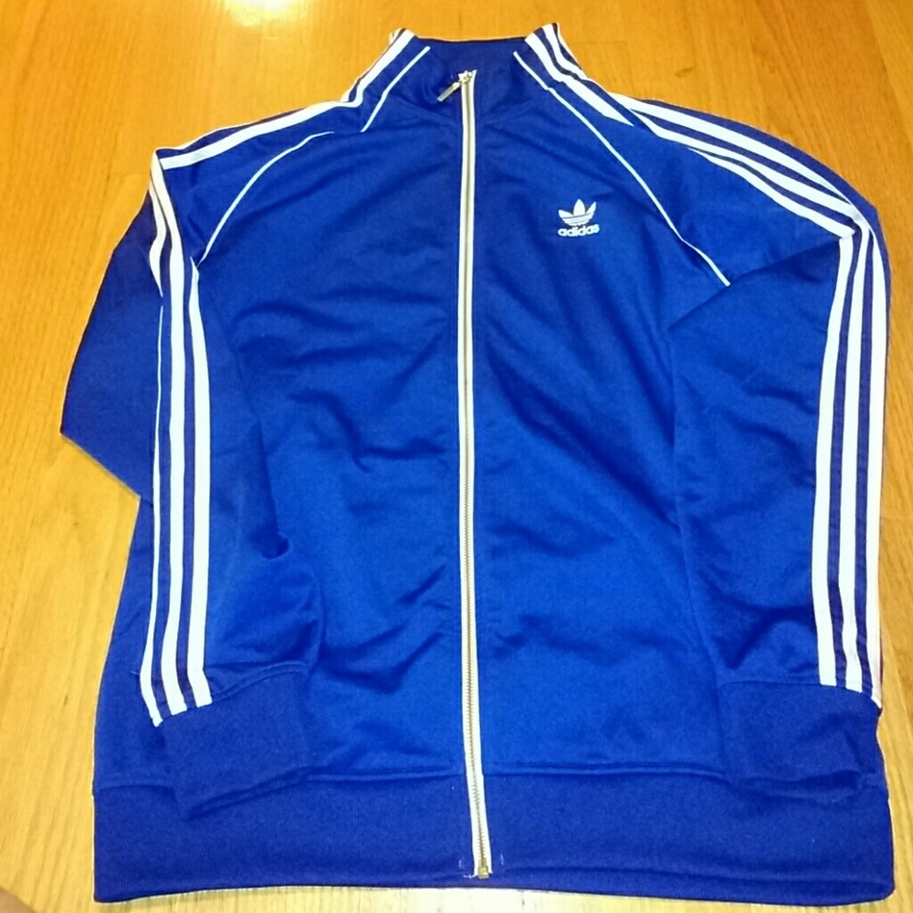 Track Suit Top
